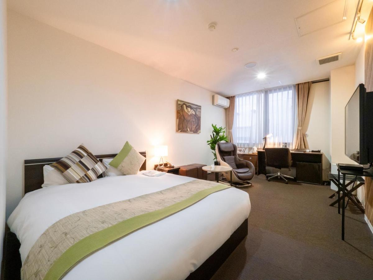 Hotel Tohkai Atsugi Bagian luar foto