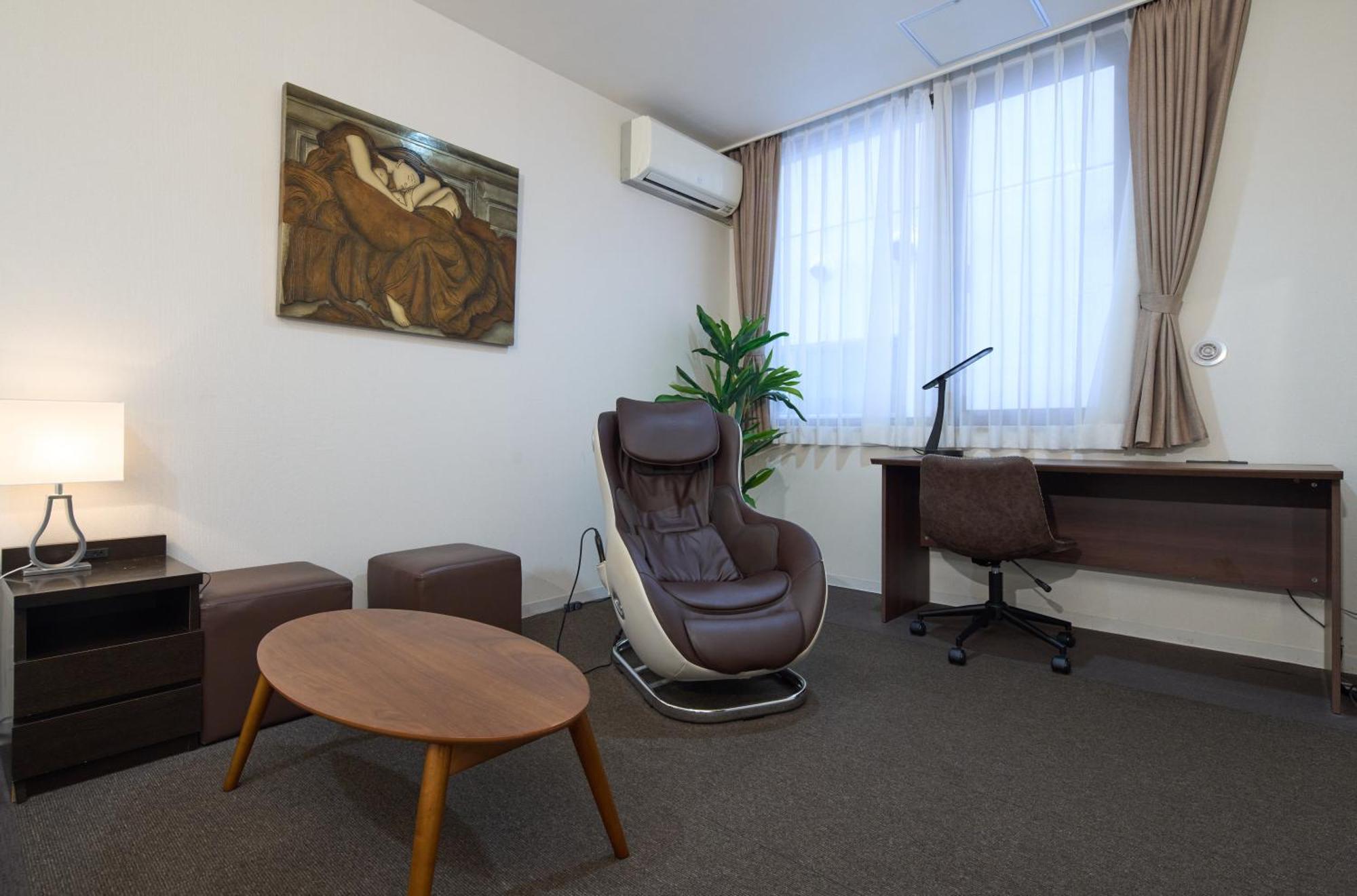Hotel Tohkai Atsugi Bagian luar foto