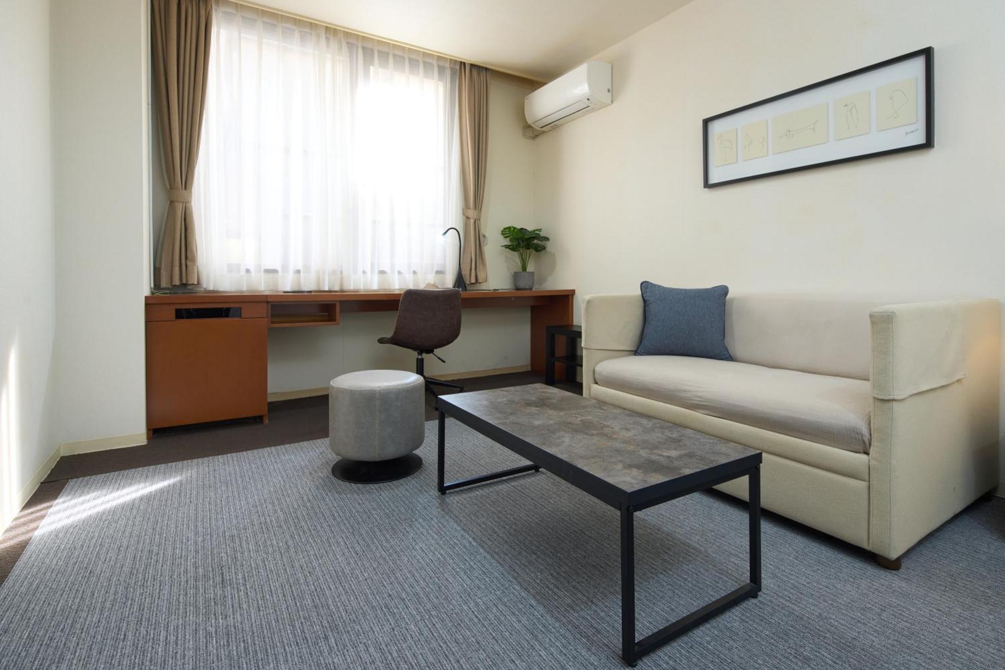 Hotel Tohkai Atsugi Bagian luar foto