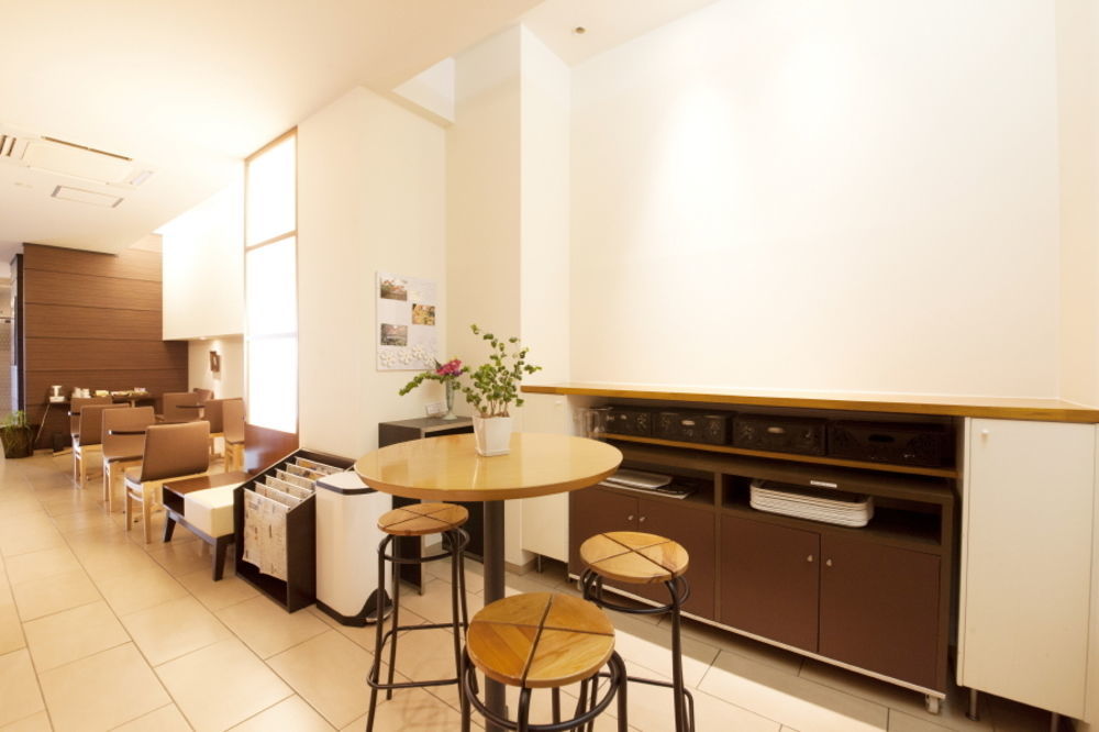 Hotel Tohkai Atsugi Bagian luar foto