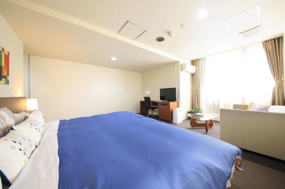 Hotel Tohkai Atsugi Bagian luar foto