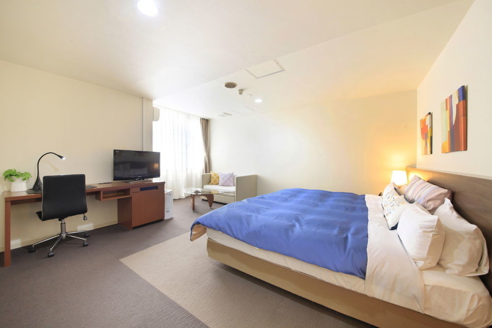 Hotel Tohkai Atsugi Bagian luar foto