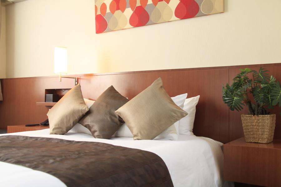 Hotel Tohkai Atsugi Bagian luar foto
