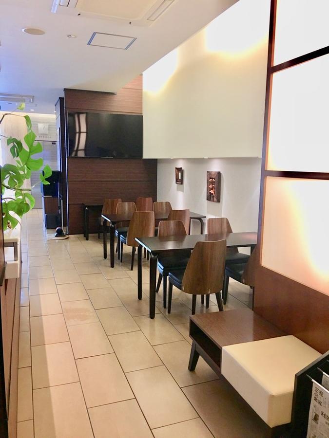 Hotel Tohkai Atsugi Bagian luar foto