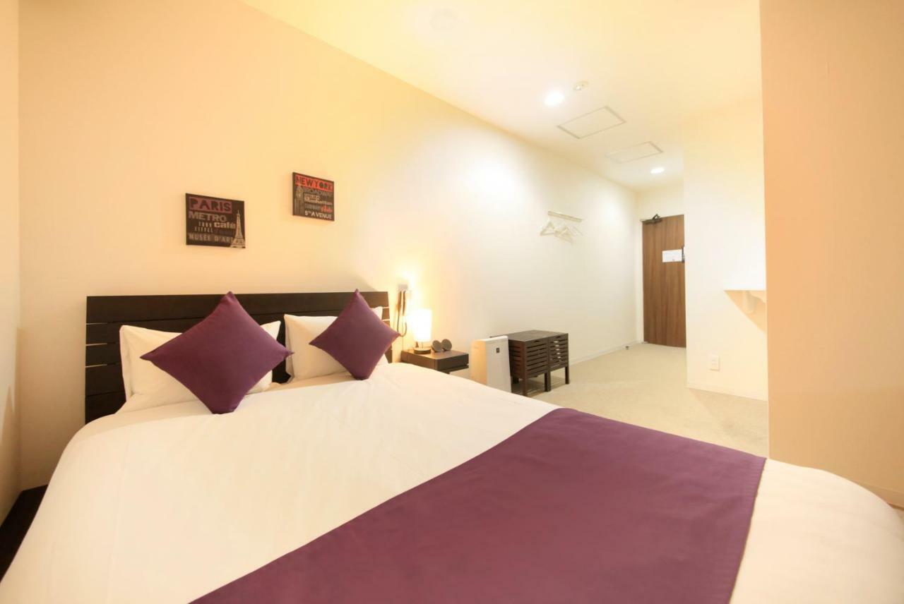 Hotel Tohkai Atsugi Bagian luar foto